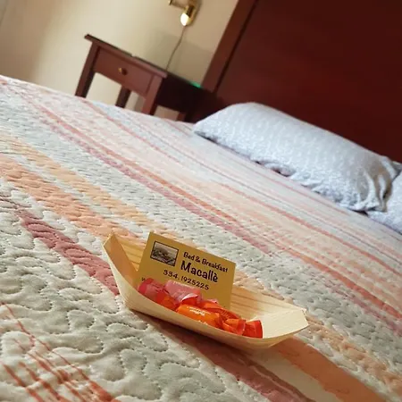 فندق مبيت وإفطار Macalle كاتانيا