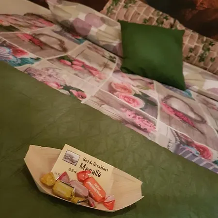 فندق مبيت وإفطار Macalle