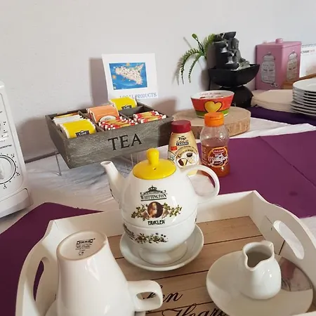 Macalle فندق مبيت وإفطار كاتانيا