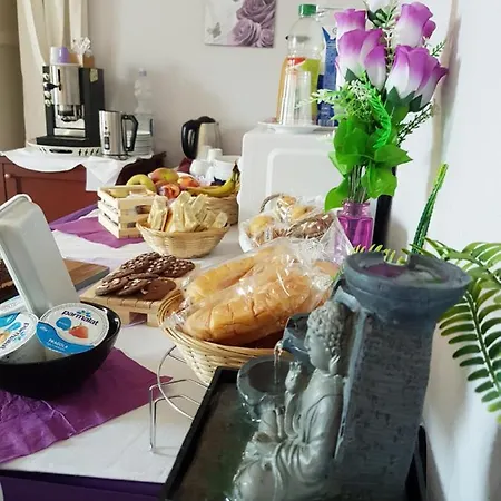 Bed & Breakfast Macalle Bed & Breakfast Catania
